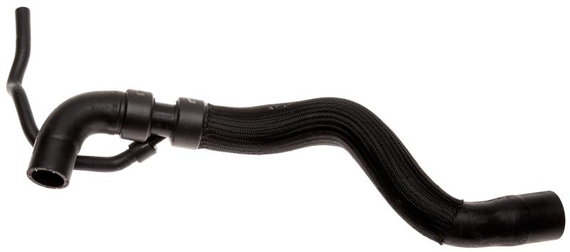 Gates 23668 2010 fits Ford Taurus V-6 3.5L Upper Molded Coolant Hose