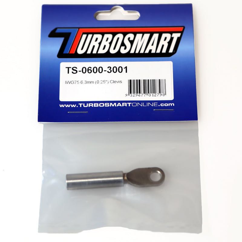 Turbosmart TS-0600-3001 IWG75 6.3mm (.25in) Internal Wastegate Clevis