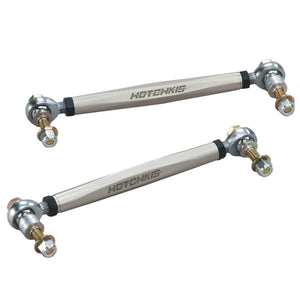 Hotchkis 16385 67-76 fits Mopar A-Body Adjustable Steering Rod Kit