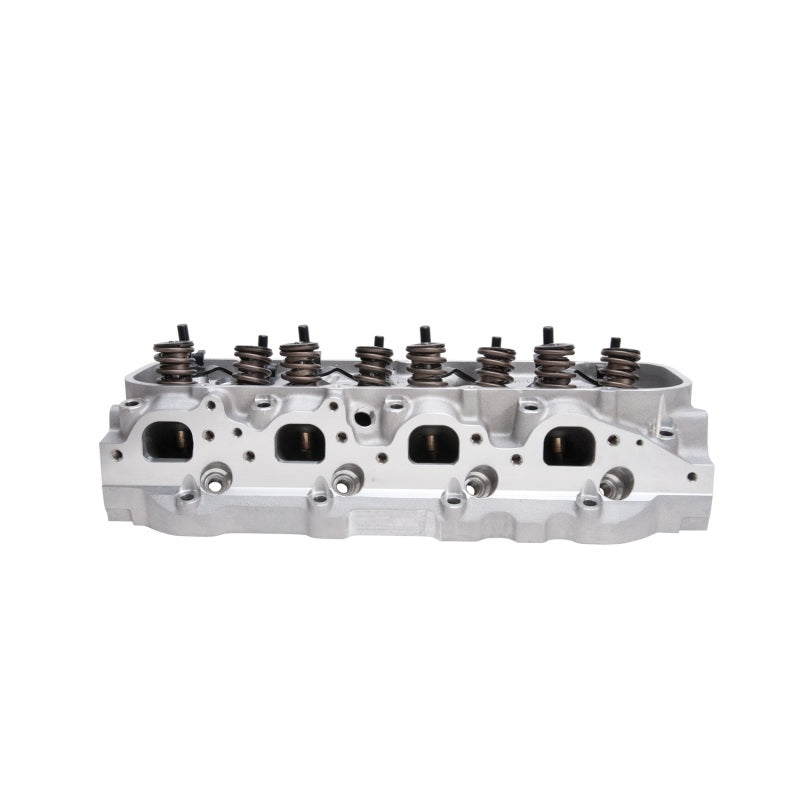 Edelbrock 60455 Cylinder Head BBC Performer RPM Oval Port for Hydraulic Roller Cam Natural Finish (Ea)