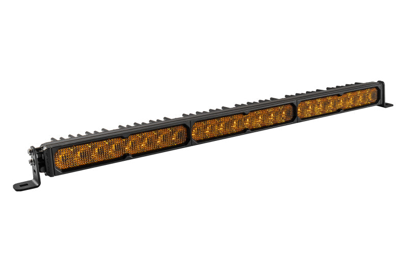 Diode Dynamics DD8272 SS30 Pro Yellow Flood Standard ABL (one)
