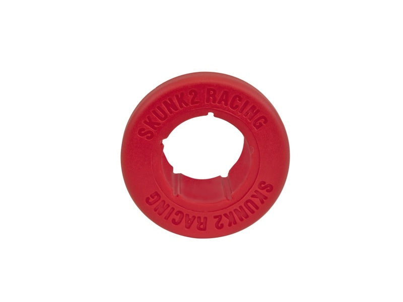 Skunk2 916-05-0095 Rear Camber Kit and Lower Control Arm Replacement Bushings (2 pcs.) - Red