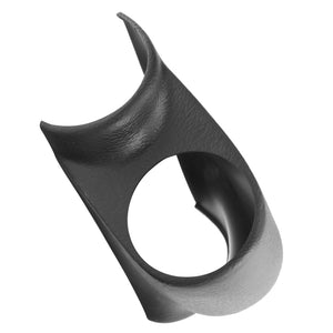 AutoMeter 20855 Autometer 99-00 Volkswagen Jetta Single 52mm Gauge Pod (Black)