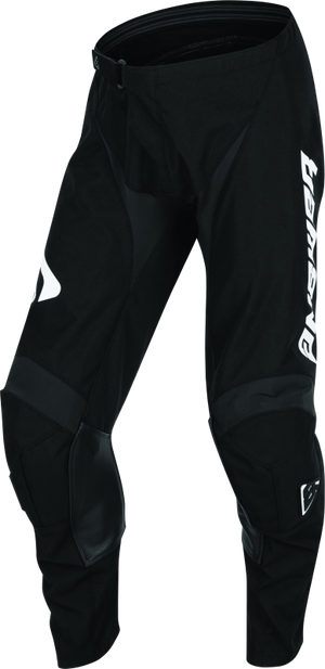 Answer 446843 Arkon Bold Pant Black/White Size - 42
