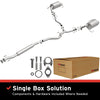 Magnaflow 106-0069 BRE Exhaust Kit 06-09 fits Subaru Legacy 2.5L