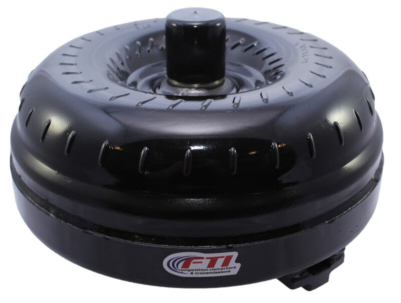 FTI Performance ESB2800LS 11in Extreme Street Brawler Series Torque Converter - 2800RPM - 4L60E/4L65E - Billet