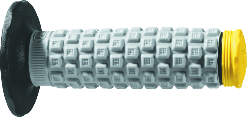 ProTaper 24853 Pillow Top Grips - Black/Gray/Yellow