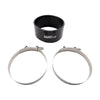 Wehrli 5in ID x 2.5in Long Silicone Boot & Clamp Kit