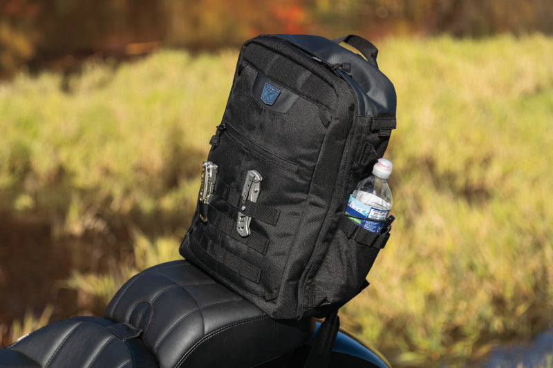 Kuryakyn 5257 Kuryakyn Momentum Runaway Backpack