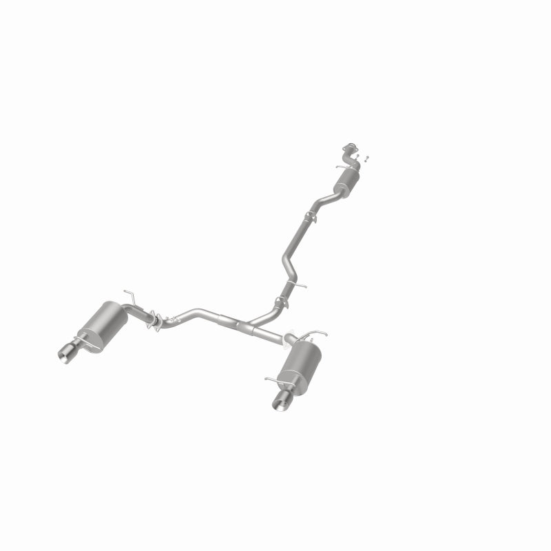 Magnaflow 106-0837 BRE Exhaust Kit 07-15 fits Mazda CX-9