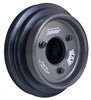 Fluidampr 620121K 98-06 fits Chevrolet Camaro LS SBC Steel Internally Balanced Damper w/Keyway