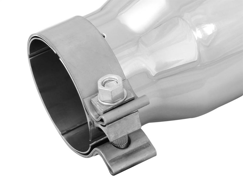 AFE 49T30401-P09 orce-Xp 3in Inlet x 4in Outlet x 9in Length 304 Stainless Stee