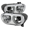 9027284 Xtune fits Dodge 08-14 Challenger Xenon Hid Model Only Projector Headl