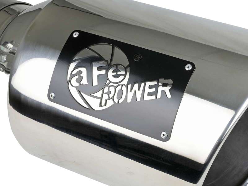 AFE 49T50801-P15 Universal 5in Inlet 8in Outet MACH Force-XP Clamp-On Exhaust T