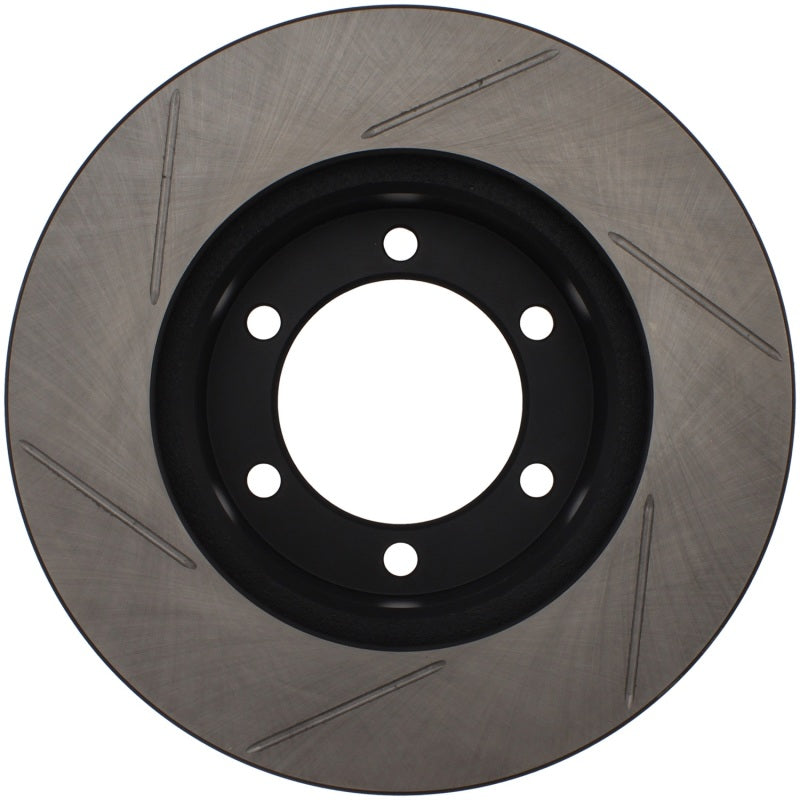 Stoptech 126.44118SL Slotted Sport Brake Rotor