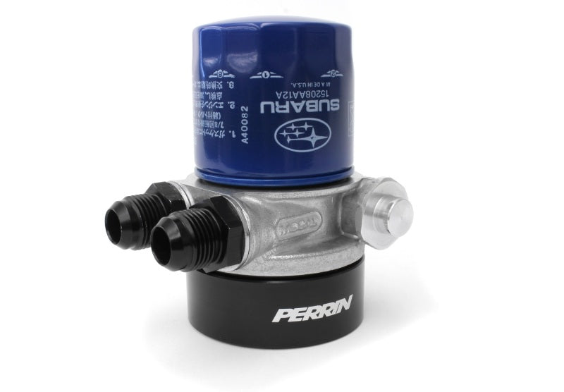 Perrin PSP-OIL-110 04-21 fits Subaru STI / 02-14 WRX Oil Cooler Kit w/PERRIN Core