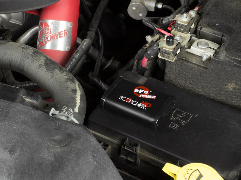 AFE 77-42012 er GT Module 14-20 fits Dodge RAM 1500 EcoDiesel V6-3.0L (Turbodie
