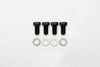 Wilwood bolt kit bracket caliper rear wrx subaru