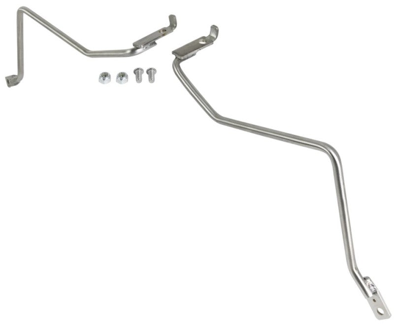 AFE 49-82010 orce-Xp SS Fender Support Bracket Assembly 2018 fits Dodge Challen