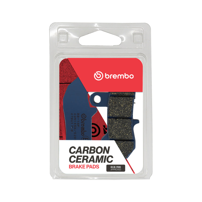 Brembo OE 07SU1718 92-96 fits Suzuki RG F, Gamma 125cc Brake Pad - Rear