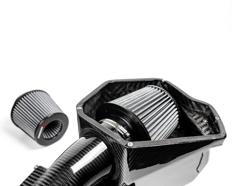 VR VR-F80M3-111 Performance fits BMW M3/M4/M2 Comp F8X Carbon Fiber Air Intake Kit