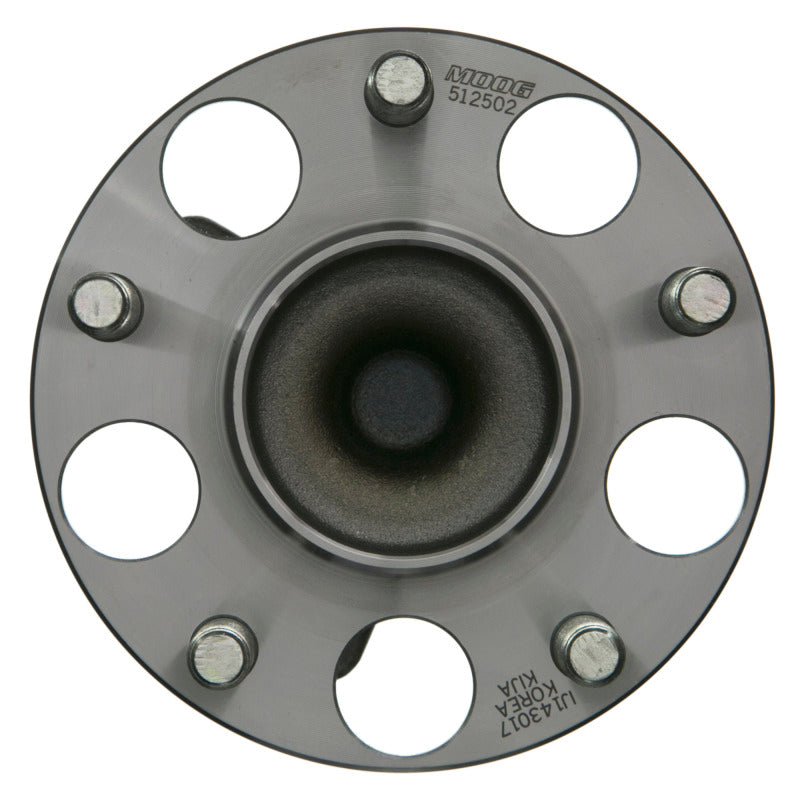 MOOG 512502 2012 fits Honda Civic Rear Hub Assembly