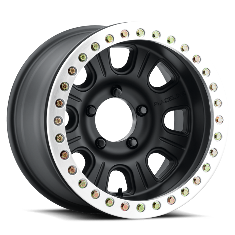 Raceline RT231-79560-32 RT231 Monster 17x9.5in/6x139.7 BP/-32mm Offset/107.95mm