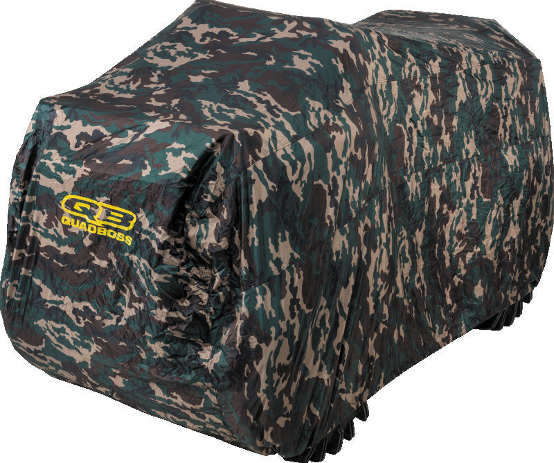 QuadBoss 156183 Quad Cover XXL - Camo