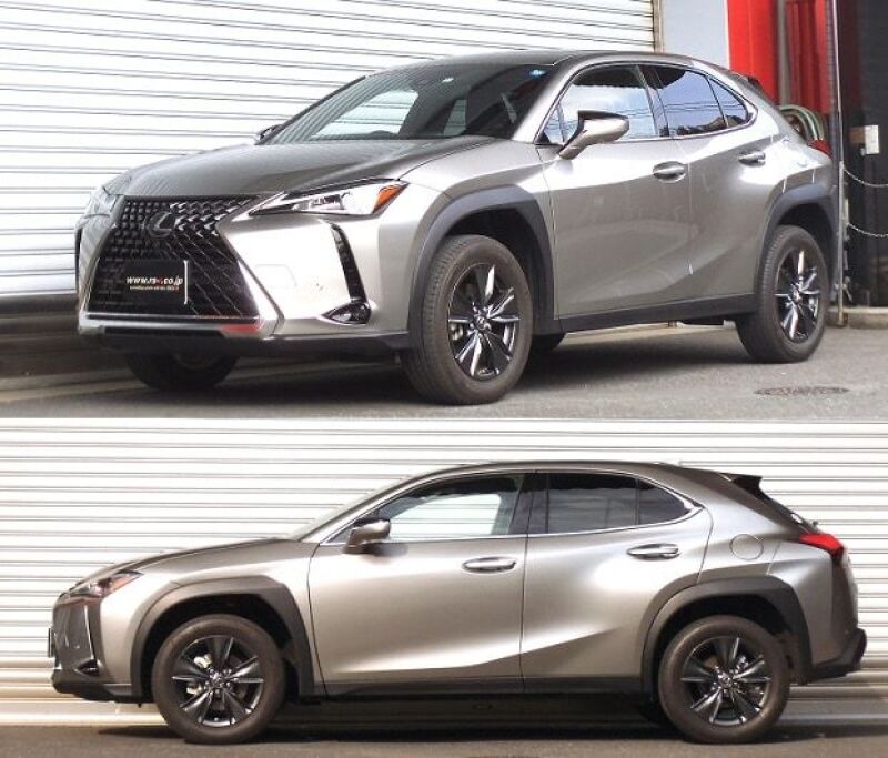 RS-R 19-22 Lexus UX200 FWD Best-i Jouge Coilovers