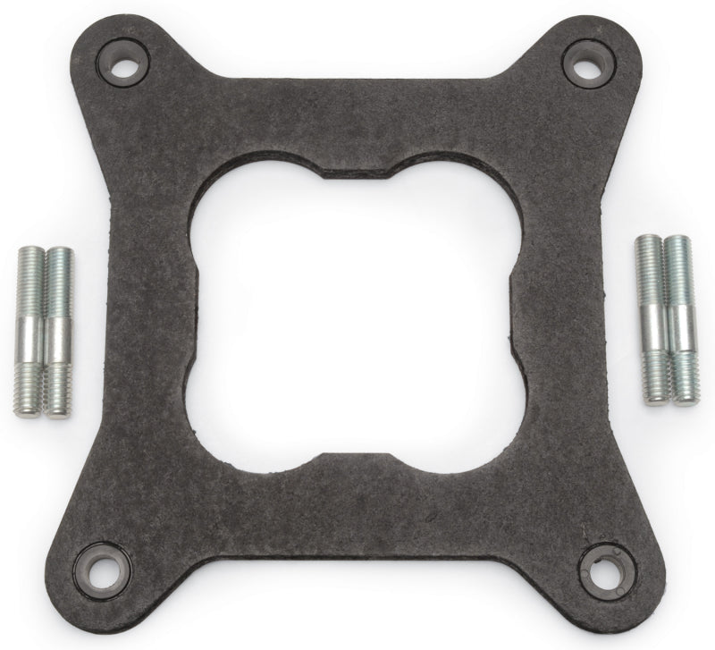 Edelbrock 9265 Sq Bore Heat Insulator
