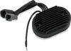 Twin Power 498261 fits  2007 FXST FLST Voltage Regulator Black Replaces H-D 7454