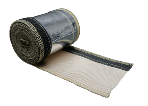 DeatschWerks 6-02-0008-V20 20ft Reflective Heat Protection Sleeving for -8 AN H