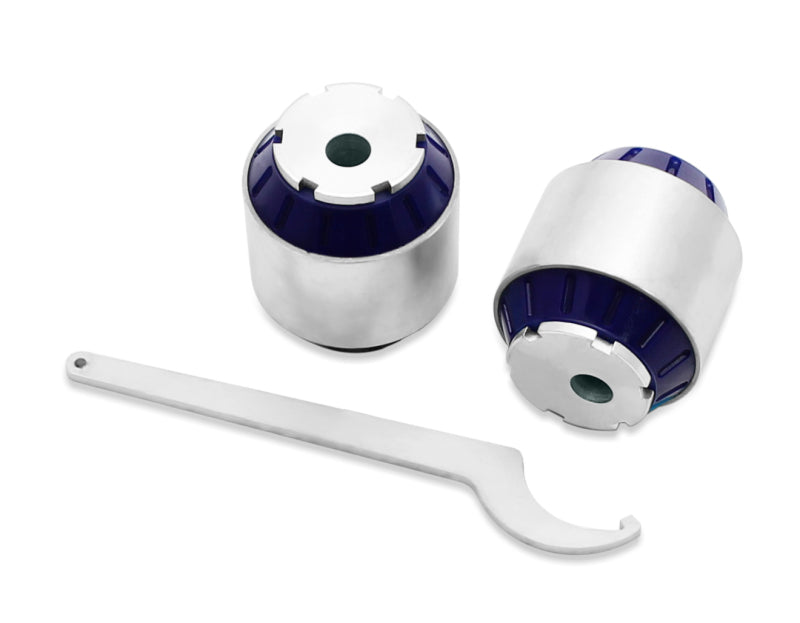 SuperPro SPF5243K 2018 fits Kia Stinger Base Front Radius Arm w/ Caster Bushing