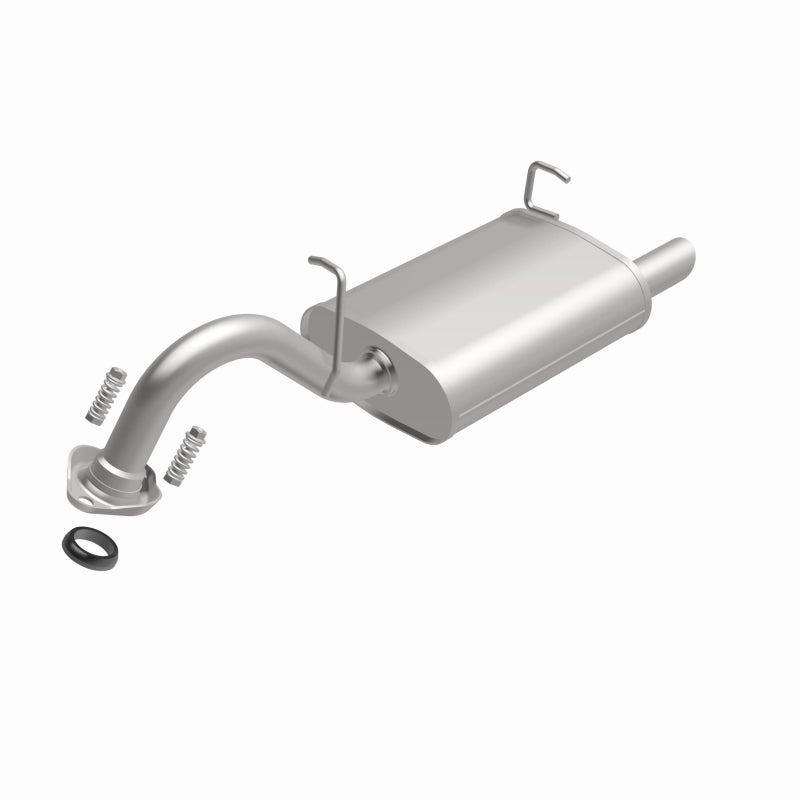 Magnaflow 106-0190 BRE Exhaust Kit 07-15 fits Toyota Yaris 1.5L