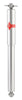 KYB 5550019 2018 fits Jeep Wrangler JK 4WD Lifted 1.5in-3in Gas-A-Just Gas Shock