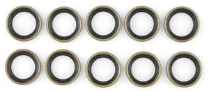 Twin Power 43287 fits  07-15 Big Twin 06 Dyna Transmission Mainshaft Seal Replac
