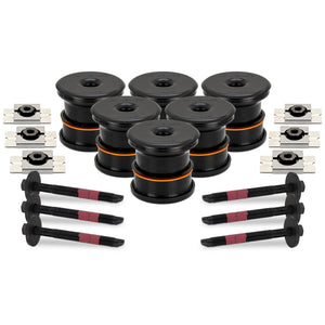 Mishimoto 08-16 Ford Super Duty Regular Cab Silicone Body Mounts