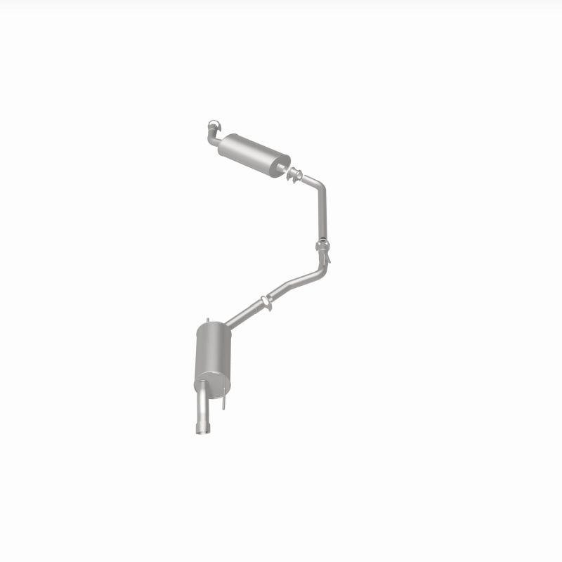 Magnaflow 106-0230 BRE Exhaust Kit 99-03 fits VW EuroVan 2.8L