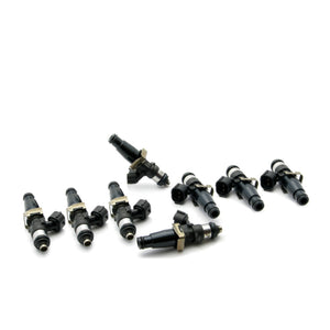 DeatschWerks 16S-11-2200-8 Bosch EV14 Universal 60mm/11mm 220lb/hr Injectors (S