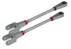 SPC Performance 72110 95-99 fits BMW E36/99-06 E46/03-08 E85 Rear Adjustable Lower Control Arms