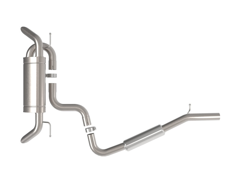 AFE 49-36444-1 19-24 fits Audi Q3 MACH Force-XP Cat-Back Exhaust System
