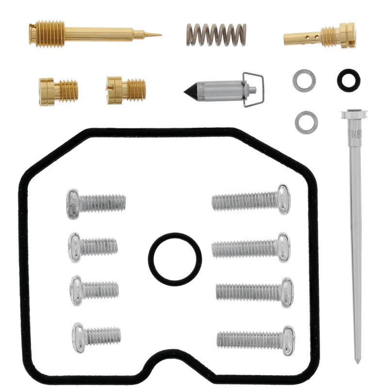 QuadBoss 418030 01-04 Arctic Cat 300 2x4 (2) Carburetor Kit