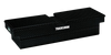 Tradesman 79150T Aluminum Gull Wing Cross Bed Truck Tool Box (70in.) - Black