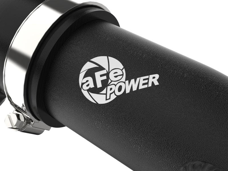 AFE 46-20639-B unner 2-1/2 IN Aluminum Cold Charge Pipe Black 17-20 fits Hyunda