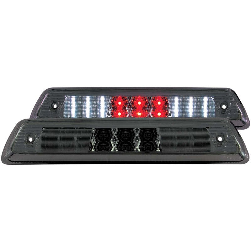 ANZO 531073 2014 fits Ford 09-20 F-150 LED 3rd Brake Light Smoke B - Series