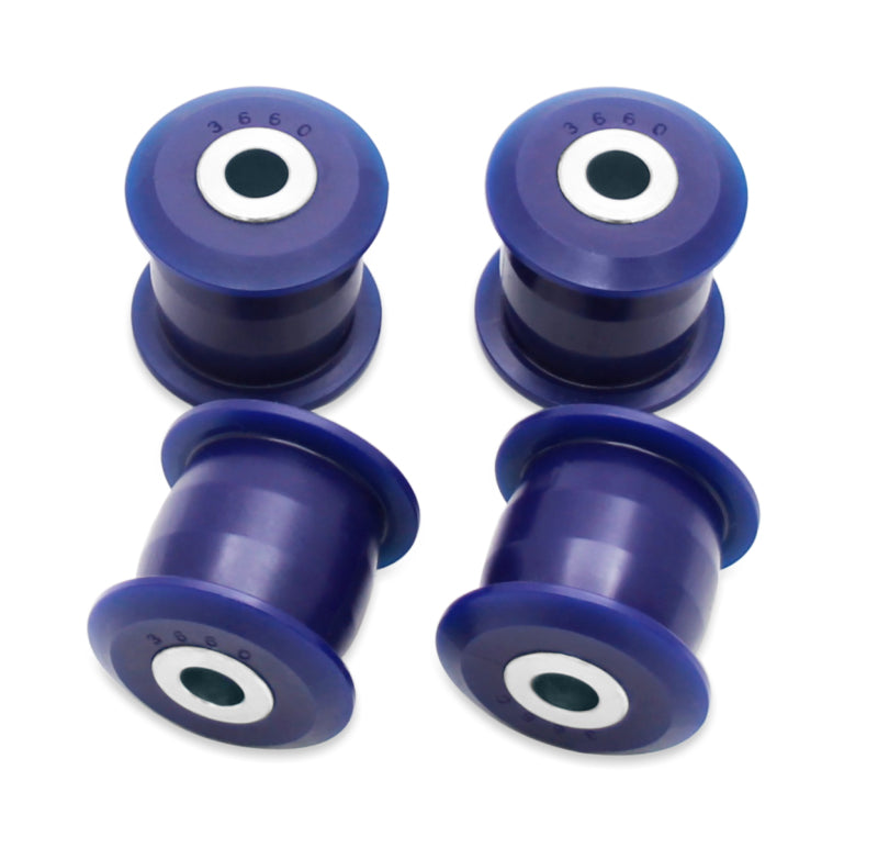 SuperPro SPF3660K 2007 fits Jeep Wrangler Rubicon Rear Upper Control Arm Bushing