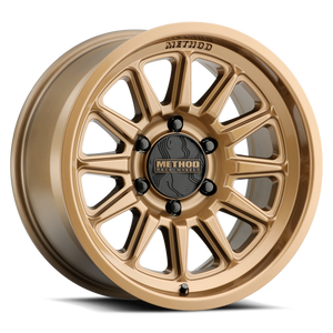 Method MR323785601525 MR323 - 17x8.5 / 6x5.5 / ET 25 / 106.25 CB - Gloss Bronze