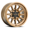 Method MR323785601525 MR323 - 17x8.5 / 6x5.5 / ET 25 / 106.25 CB - Gloss Bronze
