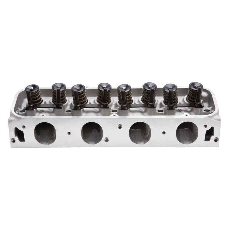 Edelbrock 61649 Single Perf RPM Bb/fits Ford Cj 460 CNC Head Comp