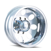 ION Wheels 167-2877PR192 ION Type 167 20x8.25 / 8x200 BP / Low Offset / -2.93in BS / 142mm Hub Polished Wheel